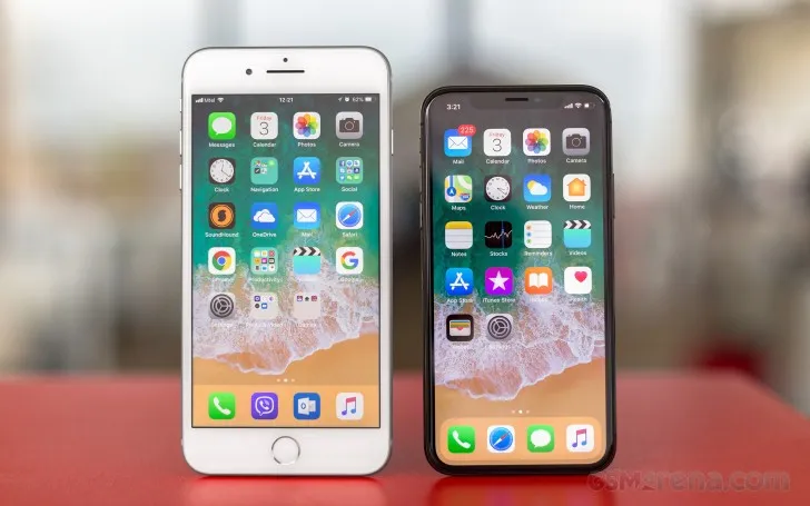 iPhone X