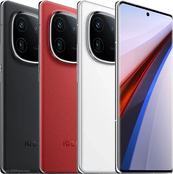 iQOO 12 Pro