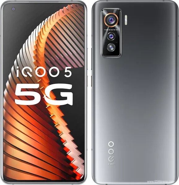 iQOO 5 5G - vivo smartphone