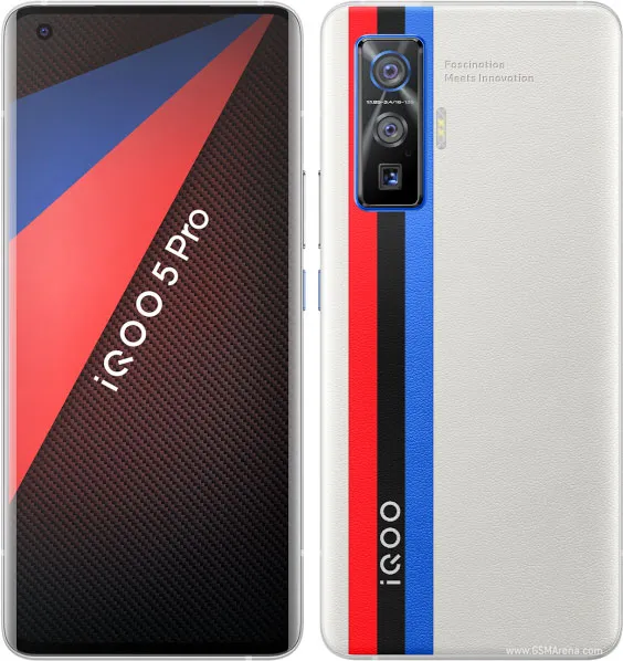 iQOO 5 Pro 5G