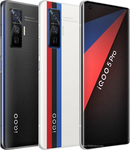 iQOO 5 Pro 5G