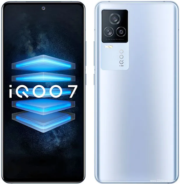 iQOO 7 - vivo smartphone