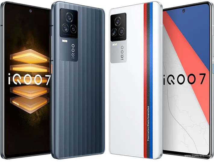 iQOO 7 - vivo smartphone