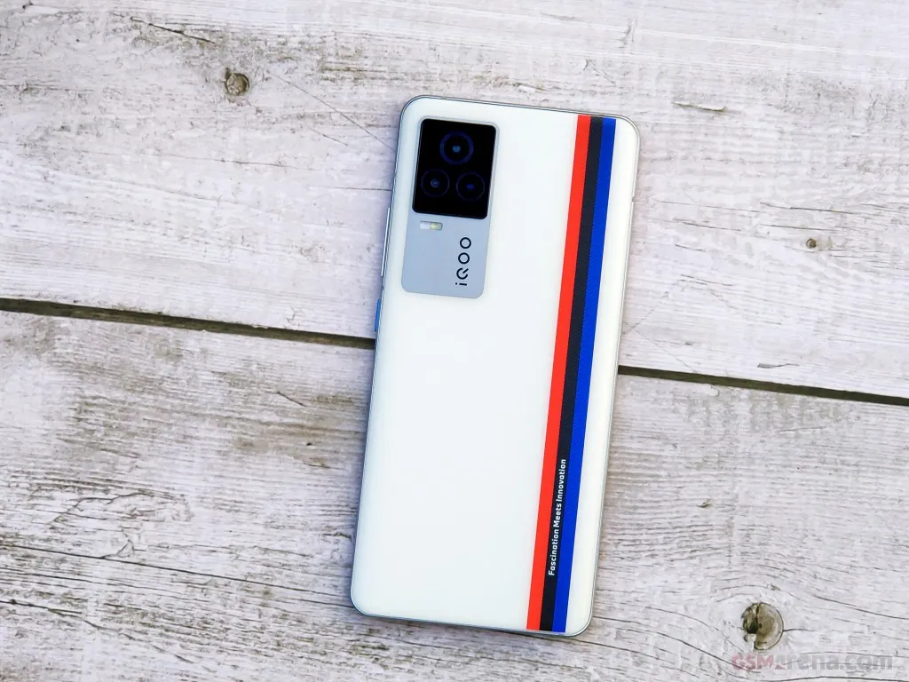 iQOO 7 - vivo smartphone