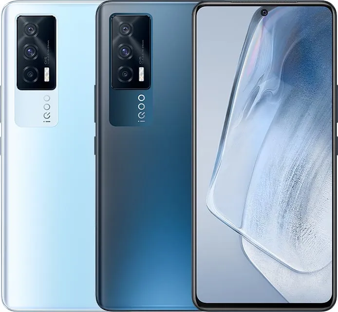 iQOO 7 (India) - vivo smartphone