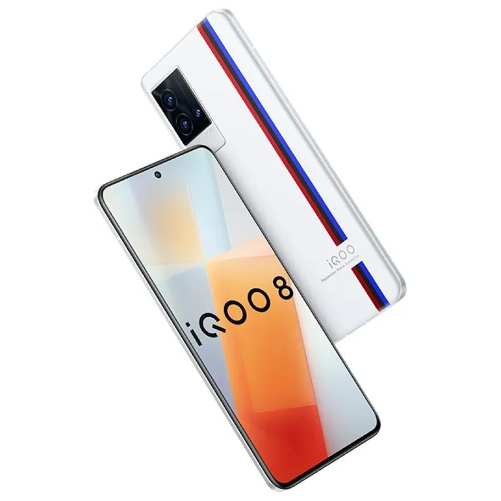 iQOO 8 - vivo smartphone