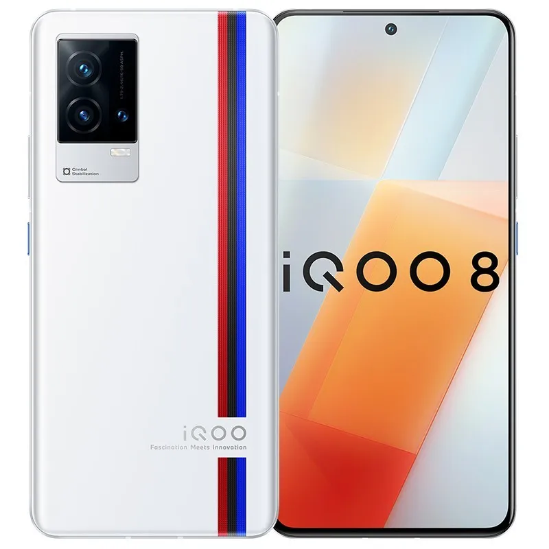 iQOO 8 - vivo smartphone
