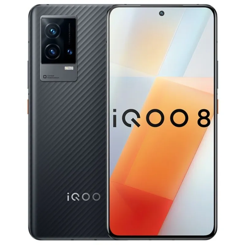 iQOO 8 - vivo smartphone