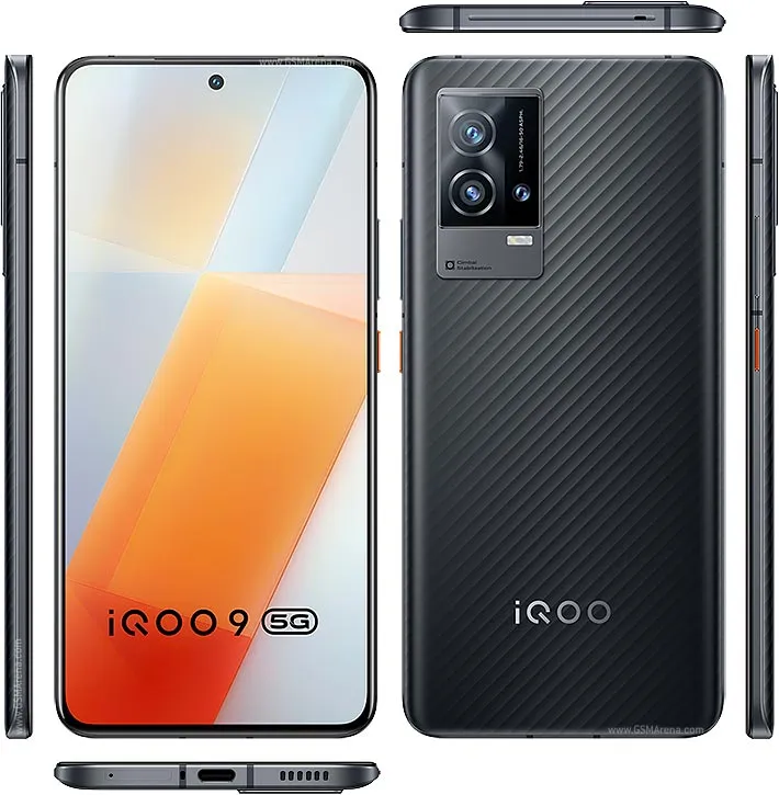 iQOO 9 - vivo smartphone