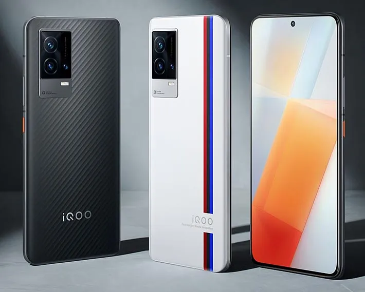 iQOO 9 - vivo smartphone