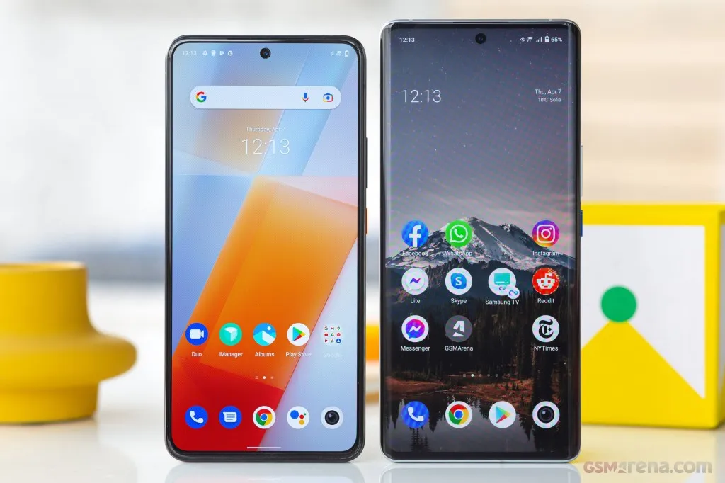 iQOO 9 - vivo smartphone