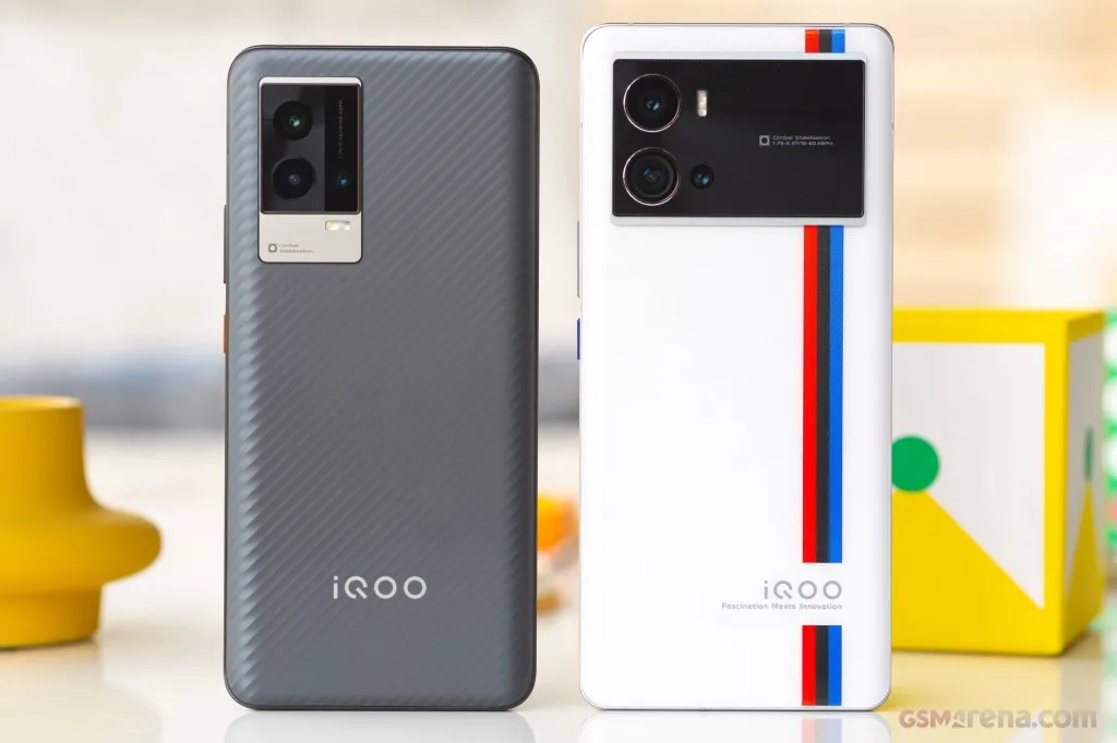 iQOO 9 - vivo smartphone