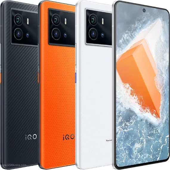 iQOO 9 (China)