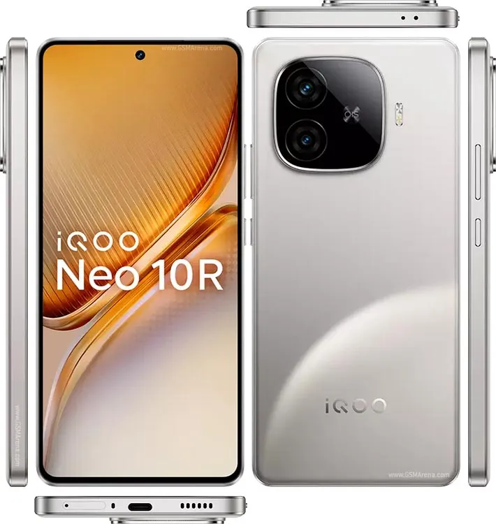 iQOO Neo 10R