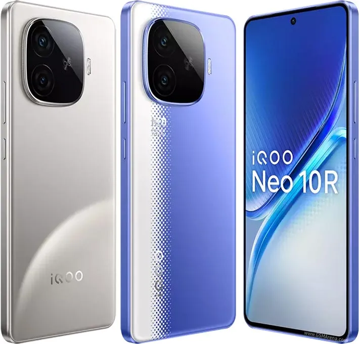 iQOO Neo 10R