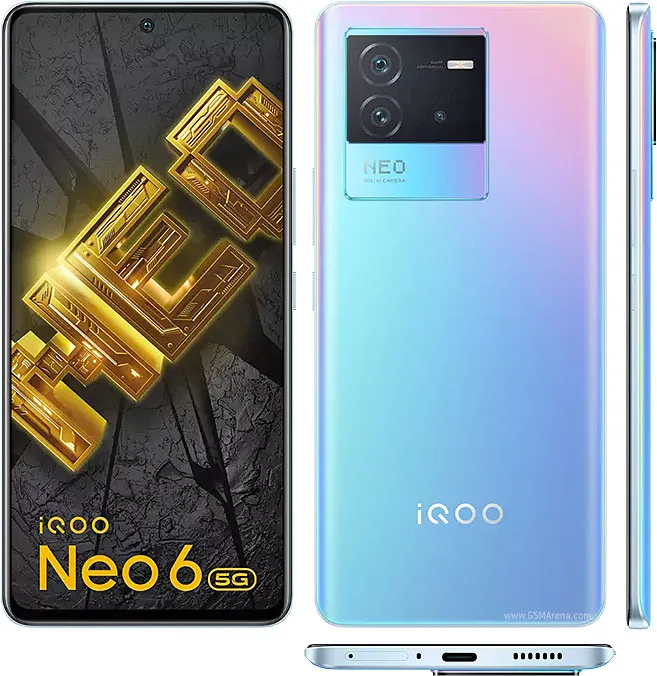 iQOO Neo 6 - vivo smartphone