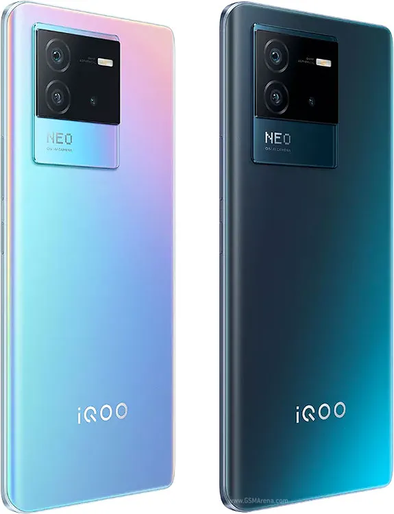 iQOO Neo 6 gallery image 2