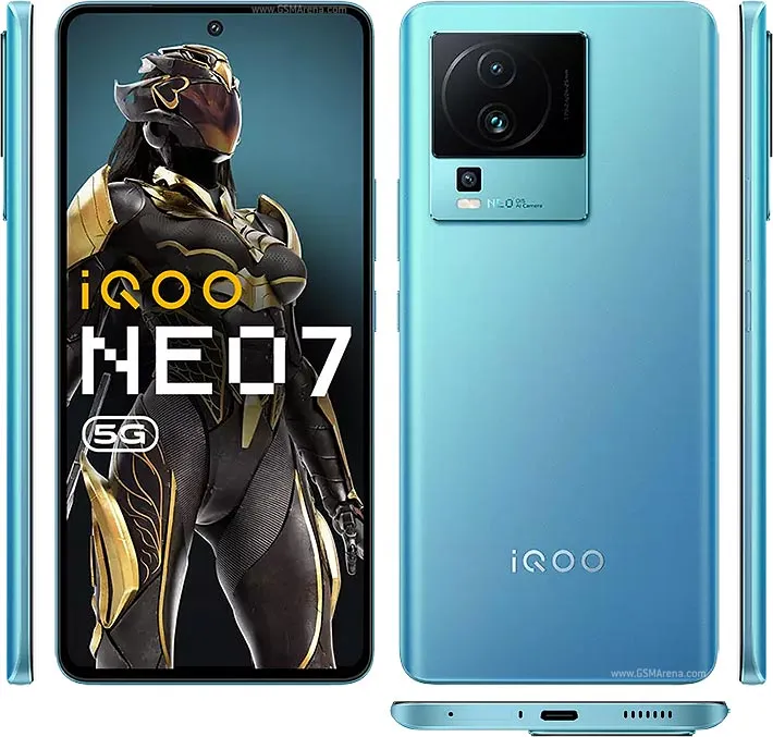 iQOO Neo 7 - vivo smartphone