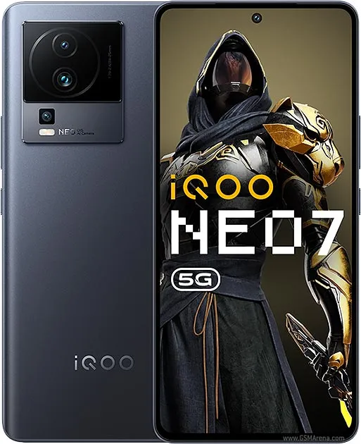 iQOO Neo 7 - vivo smartphone