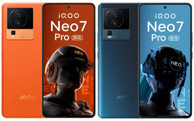 iQOO Neo 7 Pro