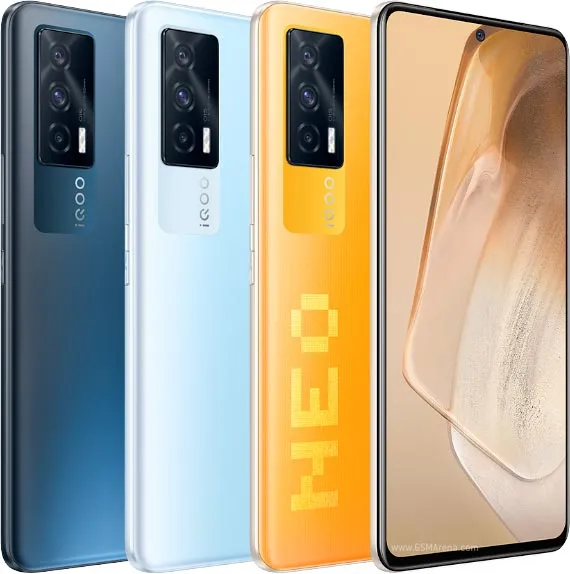 iQOO Neo5 - vivo smartphone
