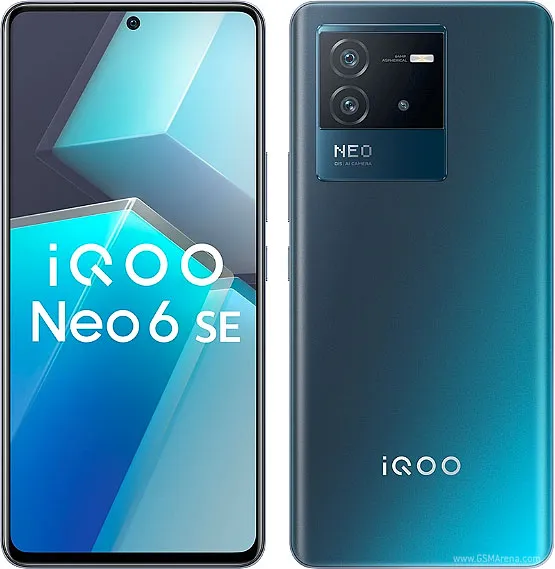 iQOO Neo6 SE - vivo smartphone