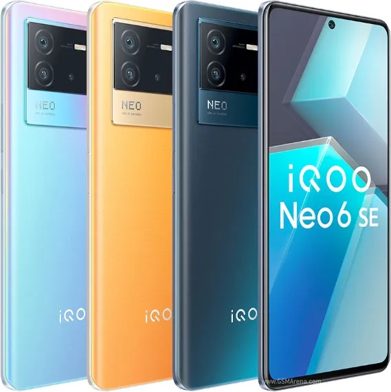 iQOO Neo6 SE - vivo smartphone