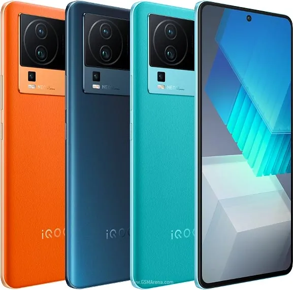 iQOO Neo7 (China) - vivo smartphone