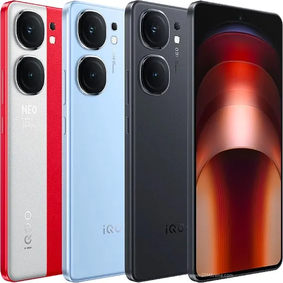 iQOO Neo9 gallery image 2