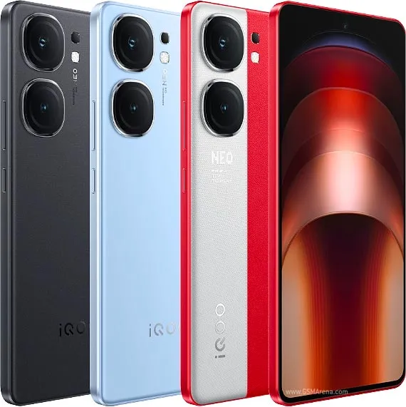 iQOO Neo9 Pro (China)