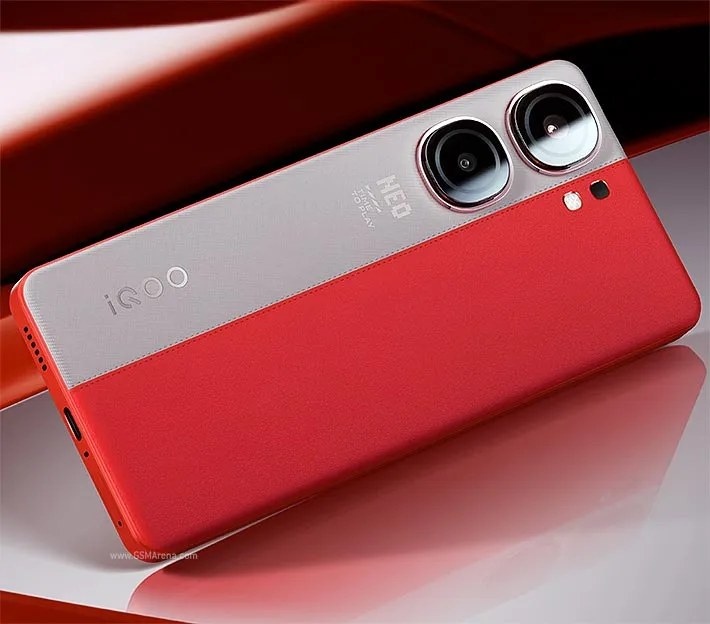 iQOO Neo9 Pro (China)