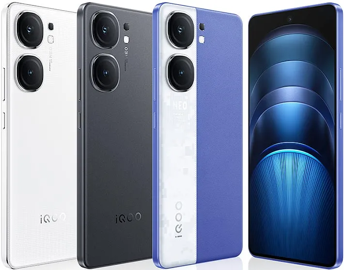 vivo iQOO Neo9S Pro Plus - vivo smartphone