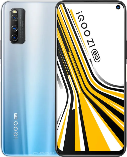 iQOO Z1