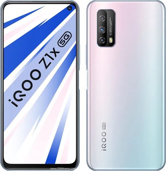 iQOO Z1x