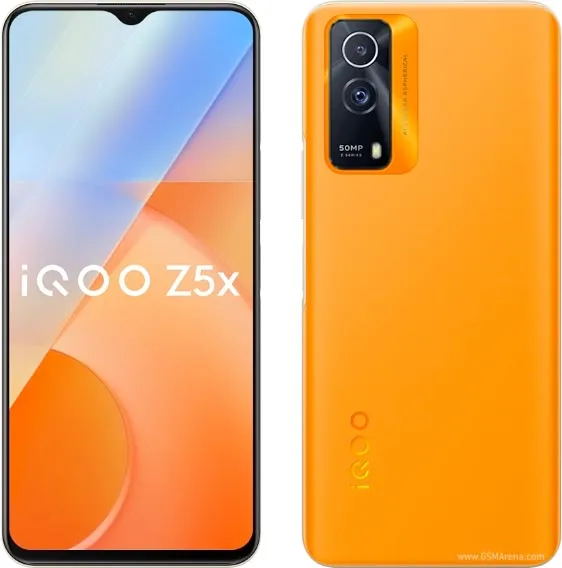 iQOO Z5x