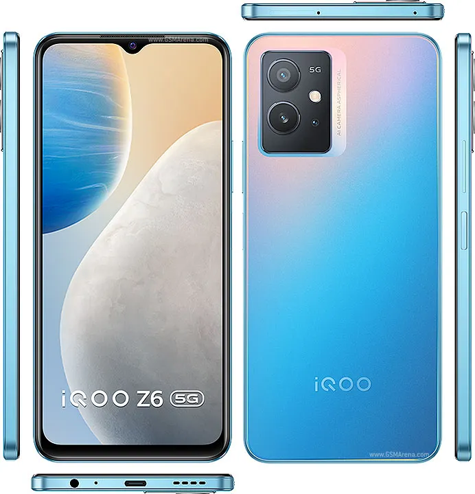iQOO Z6