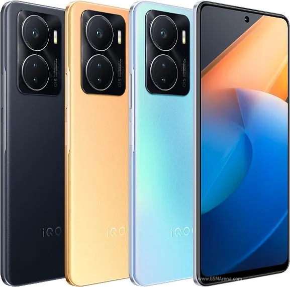 iQOO Z6 (China)