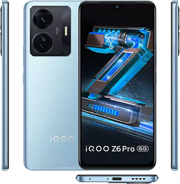 iQOO Z6 Pro