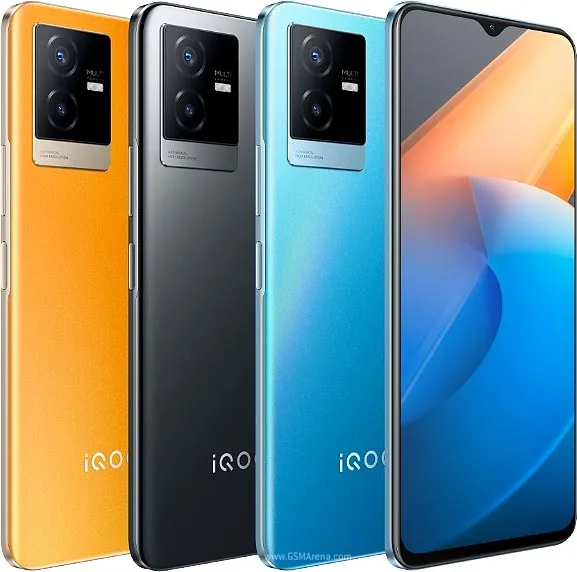 iQOO Z6x