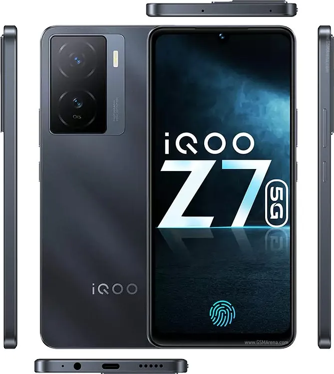 iQOO Z7 - vivo smartphone
