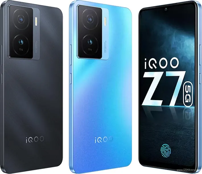 iQOO Z7 - vivo smartphone