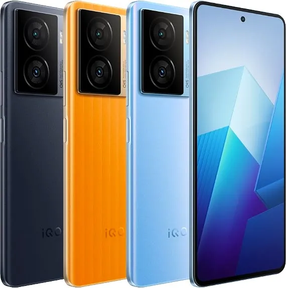 iQOO Z7 (China)