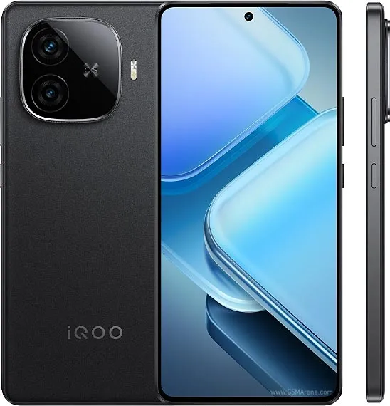 Vivo iQOO Z9 Turbo - vivo smartphone