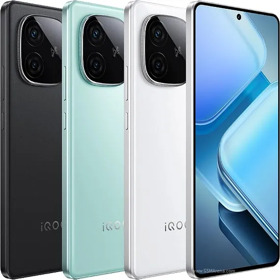 Vivo iQOO Z9 Turbo - vivo smartphone
