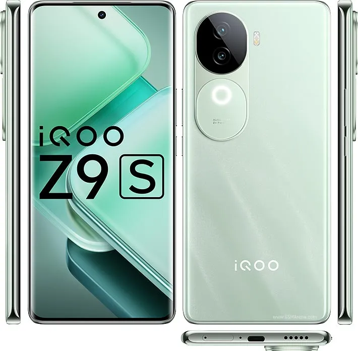 iQOO Z9s
