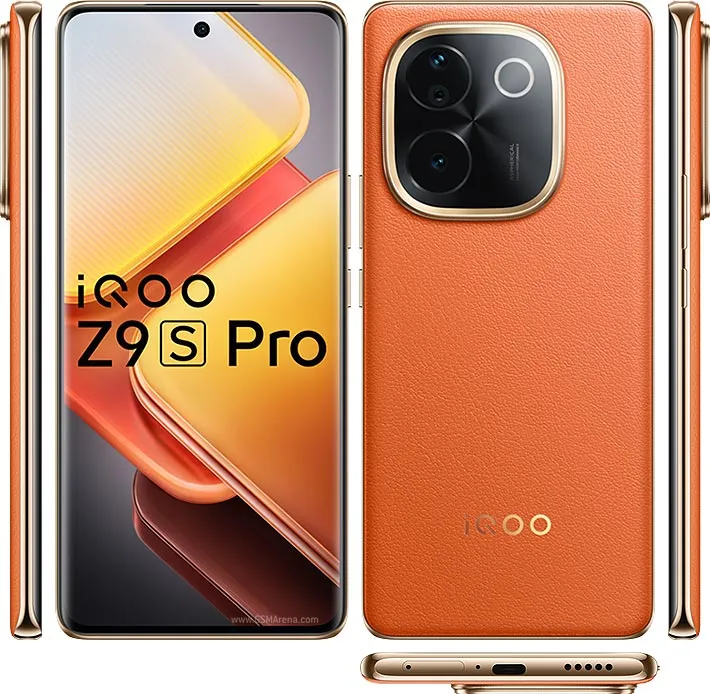iQOO Z9s Pro - vivo smartphone