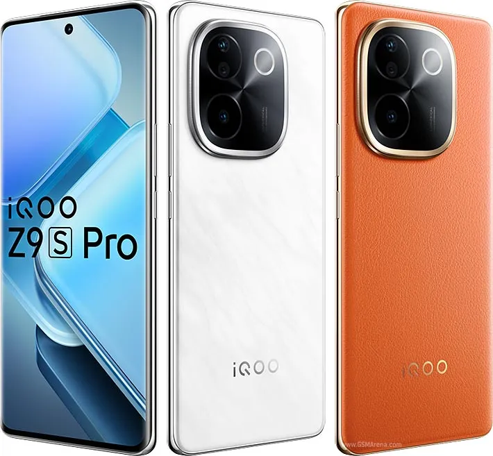 iQOO Z9s Pro - vivo smartphone