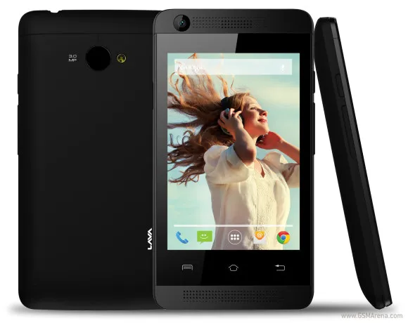 Iris 360 Music - Lava smartphone