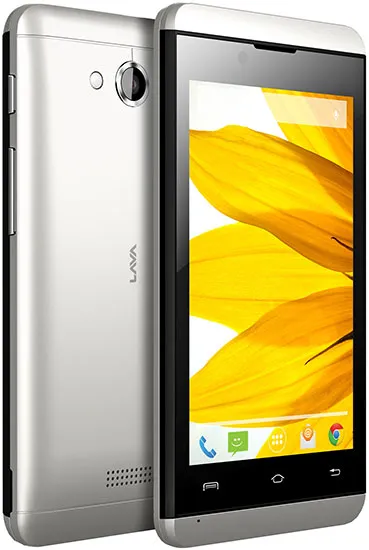 Iris 400s - Lava smartphone