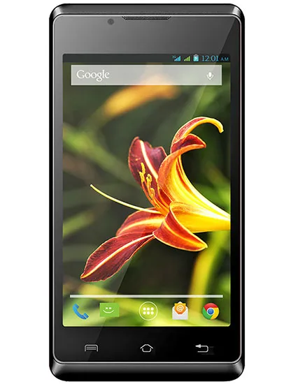 Iris 401 - Lava smartphone